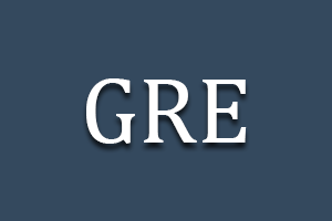 GRE Coaching