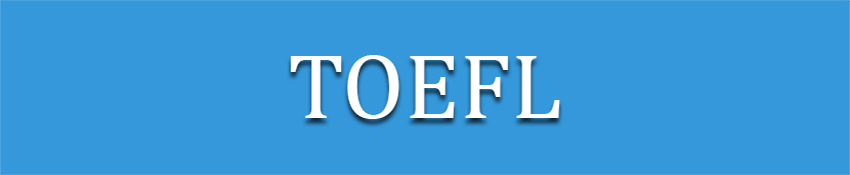 TOEFL Coaching