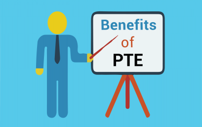 BENEFITS OF PTE
