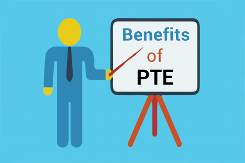 BENEFITS OF PTE BENEFITS OF PTE