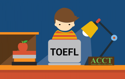 HOW TO CRACK TOEFL – 5 EASY TIPS FOR TEST PREPARATION