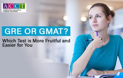 GRE or GMAT? Which Test is More Fruitful and Easier for You